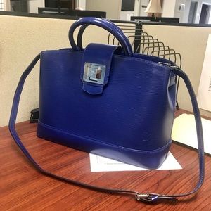 ♦️SOLD♦️Louis Vuitton Mirabeau Epi